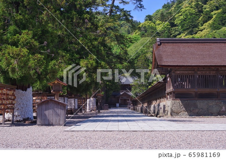 出雲大社 境内 65981169