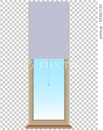 Vertical window - Stock Illustration [65981550] - PIXTA