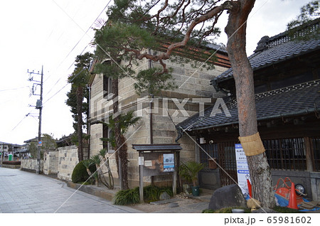 栃木蔵の街、横山郷土館 65981602