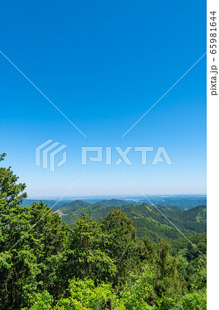 子ノ権現の見晴台（奥武蔵） 65981644