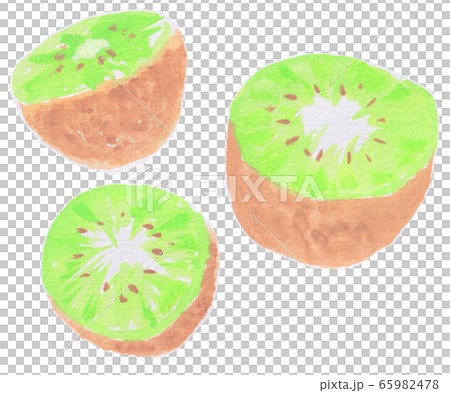 キウイ キウイ 65982478