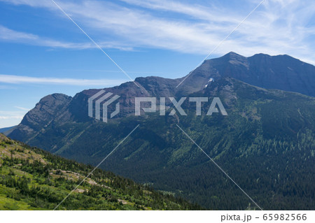 グレイシャー国立公園(Grinnell Glacier) グレイシャー国立公園(Grinnell Glacier) 65982566