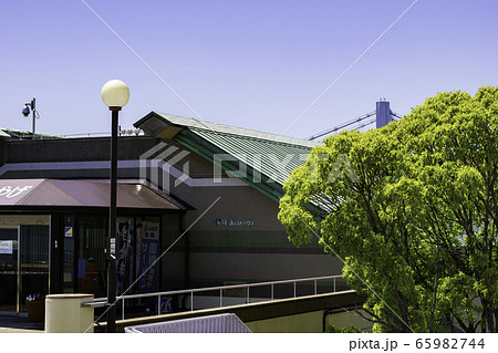 鷲羽山展望台　鷲羽山レストハウス　岡山県倉敷市 65982744