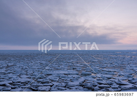 流氷・網走 65983697