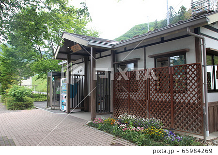 上牧駅（群馬県） 65984269
