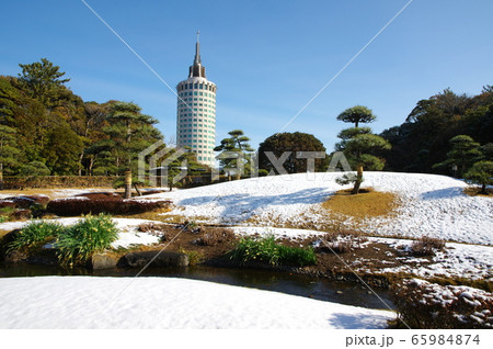 雪の見浜園(海浜幕張) 雪の見浜園(海浜幕張) 65984874