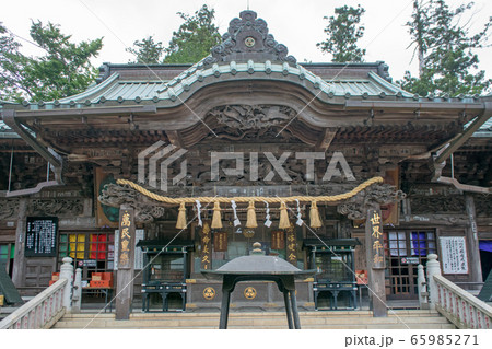 高尾山 高尾山薬王院 大本堂 高尾山 高尾山薬王院 大本堂 65985271