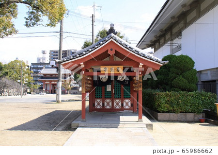 大阪四天王寺石神堂 65986662