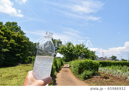水分補給 65986932