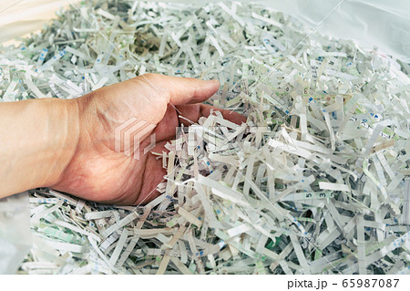 シュレッダー 65987087