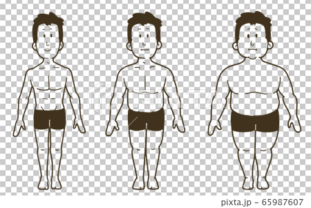 改變男性身材的3個步驟 改變男性身材的3個步驟 65987607