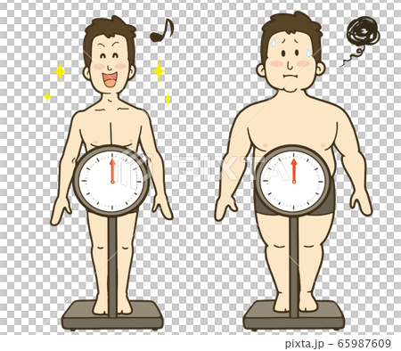 15,500+ Weight Loss Scale Stock Illustrations, Royalty-Free Vector