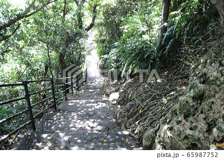 浦添城跡 65987752