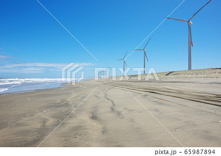 風力発電 風力発電 65987894