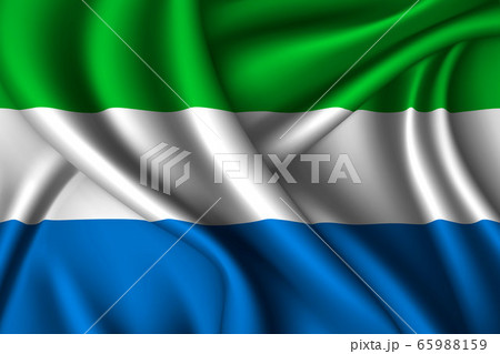 national flag of silk. Template for your design national flag of silk. Template for your design 65988159