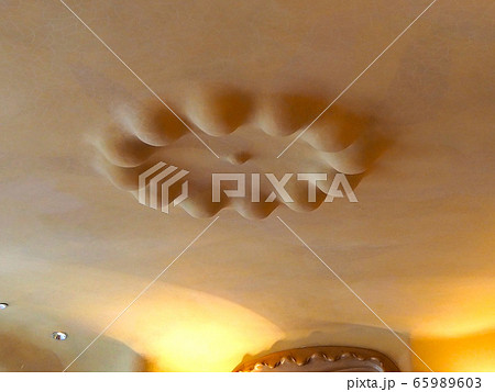 カサバトリョ天井模様 65989603