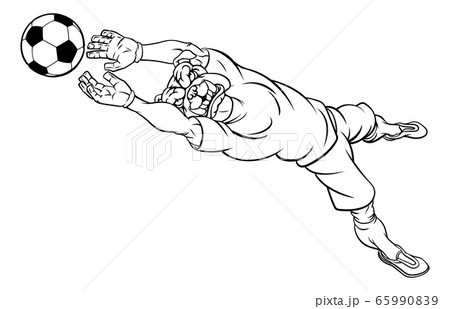 Bulldog Soccer Football Player Sports Mascot Bulldog Soccer Football Player Sports Mascot 65990839