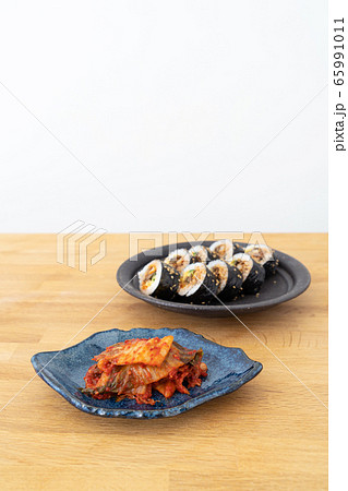 キムチ  キンパ 65991011