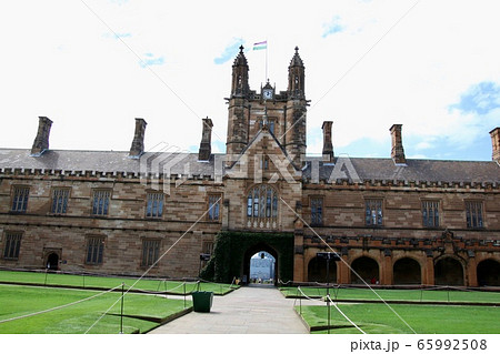シドニー大学 65992508