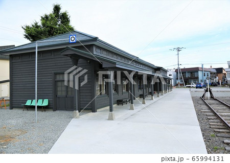 旧増毛駅 旧増毛駅 65994131