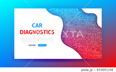 Car Diagnostics Landing Page Car Diagnostics Landing Page 65995148