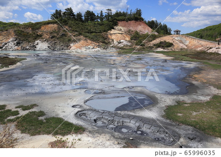 後生掛自然研究路 大湯沼 後生掛自然研究路 大湯沼 65996035