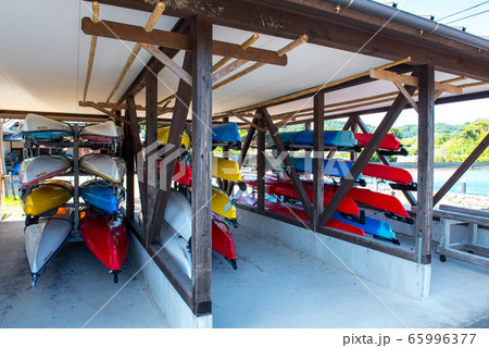 シーカヤック 65996377