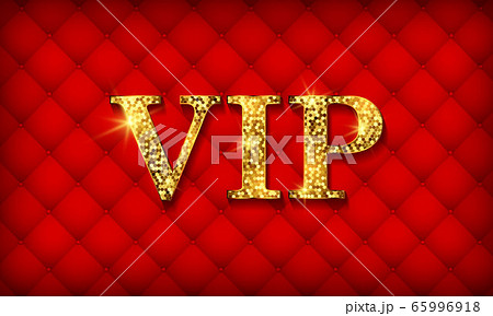 VIP party premium invitation card poster VIP party premium invitation card poster 65996918