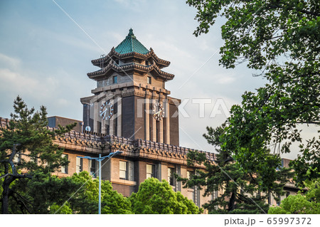 愛知県　名古屋市役所 65997372