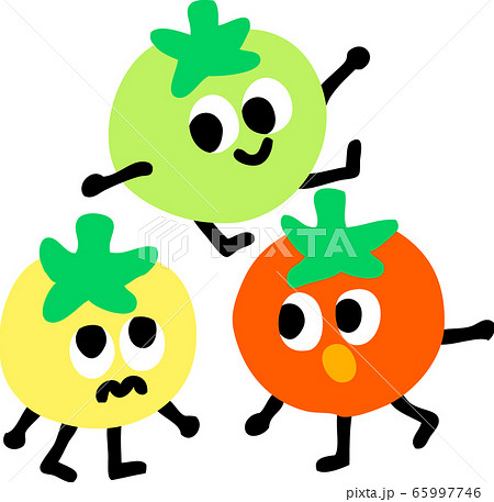 プチトマトのキャラクター 65997746