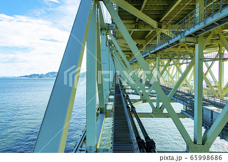 明石海峡大橋 明石海峡大橋 65998686
