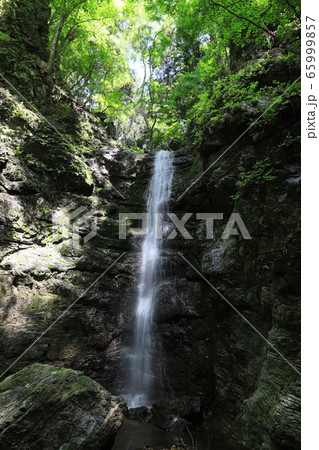不動の滝 65999857