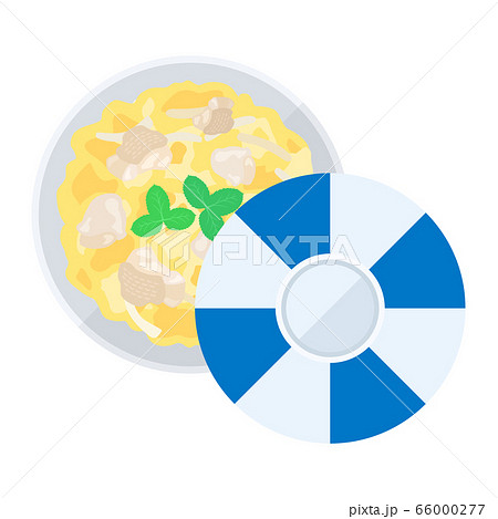 親子丼のイラスト 66000277