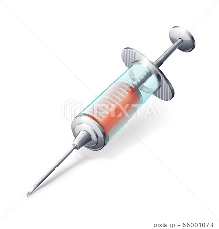 Syringe Tempのイラスト素材