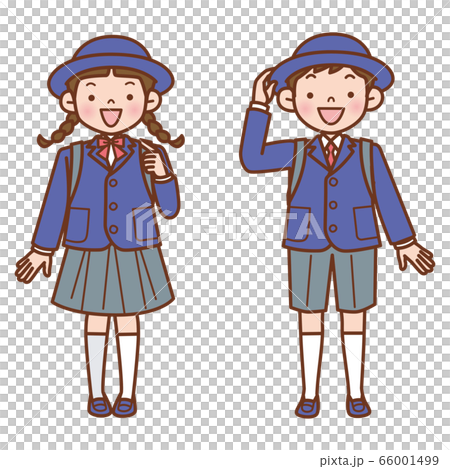 Elementary school student 01 66001499