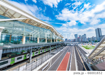 高輪ゲートウェイ駅　 66001652