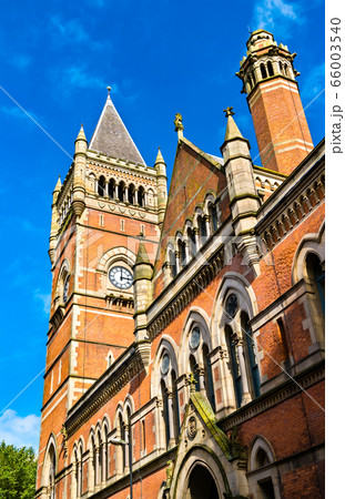 Manchester Crown Court in England 66003540