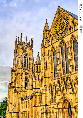 York Minster in England York Minster in England 66003578