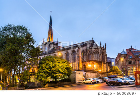 St George Church in Leeds, England 66003697