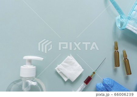 a single vaccine to fight all viruses 66006239