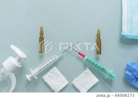 a single vaccine to fight all viruses 66006273