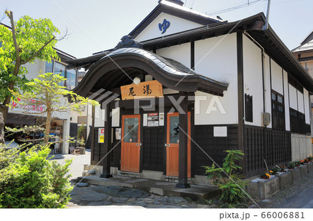 小野川温泉 温泉街 小野川温泉 温泉街 66006881