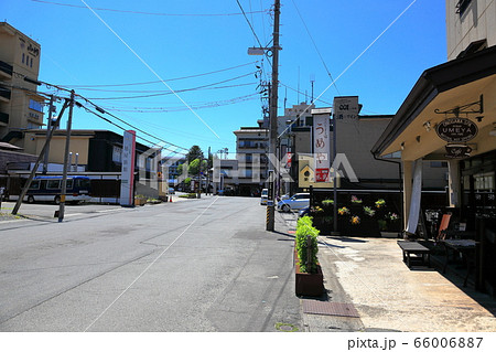 小野川温泉 温泉街 小野川温泉 温泉街 66006887