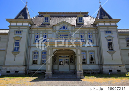 旧米沢高等工業学校本館 66007215