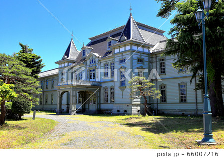 旧米沢高等工業学校本館 旧米沢高等工業学校本館 66007216