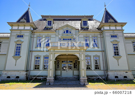 旧米沢高等工業学校本館 66007218