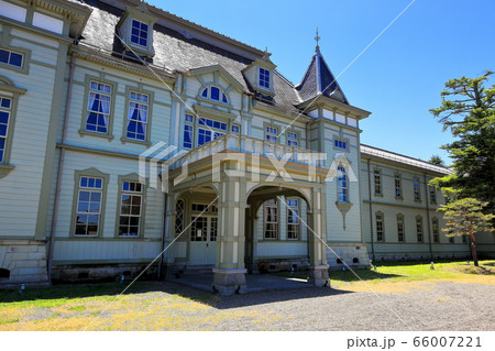 旧米沢高等工業学校本館 66007221