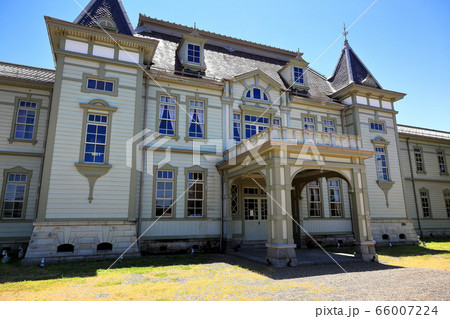 旧米沢高等工業学校本館 旧米沢高等工業学校本館 66007224