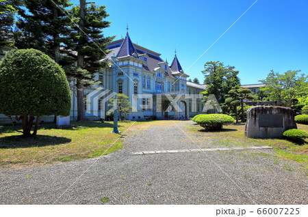 旧米沢高等工業学校本館 66007225