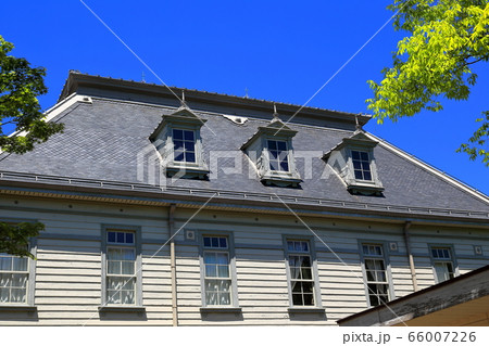 旧米沢高等工業学校本館 66007226